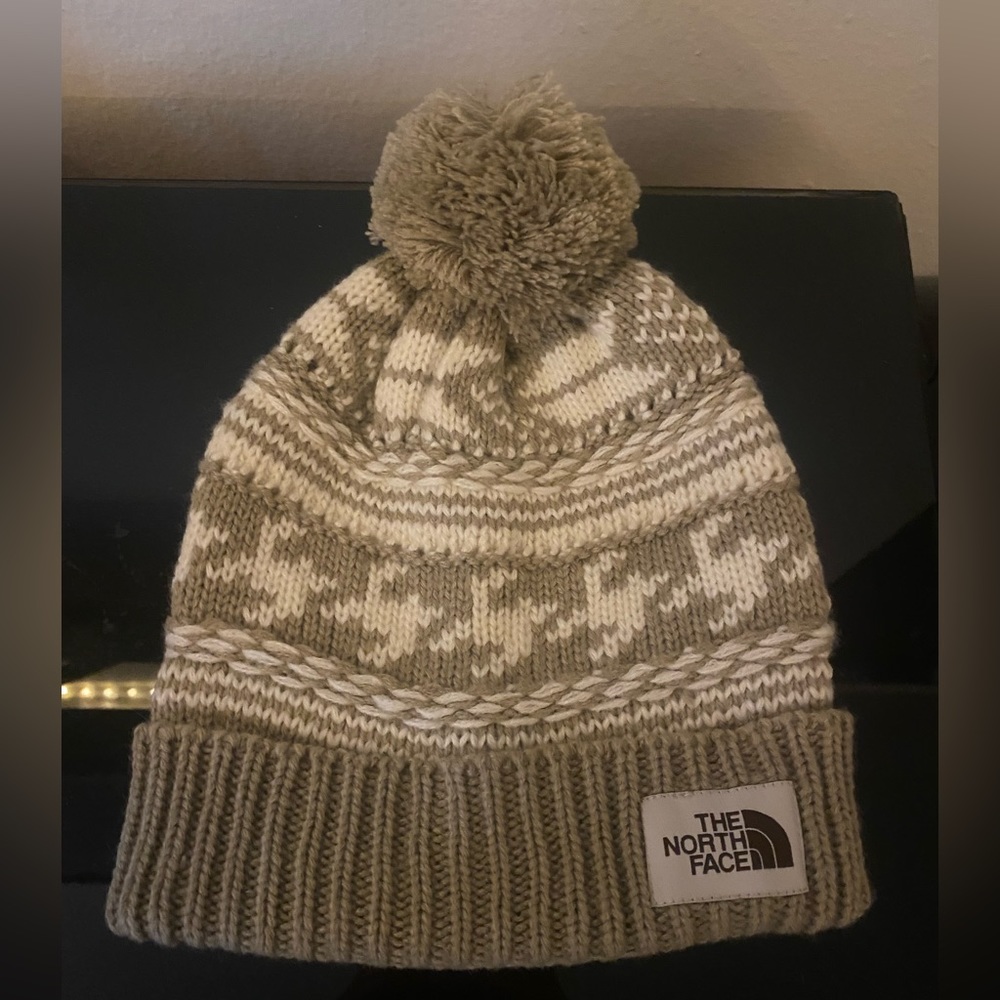 The North Face Fair Isle Beanie